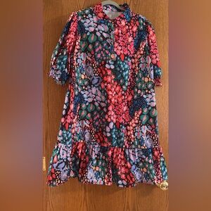 Colorful Kids Dress